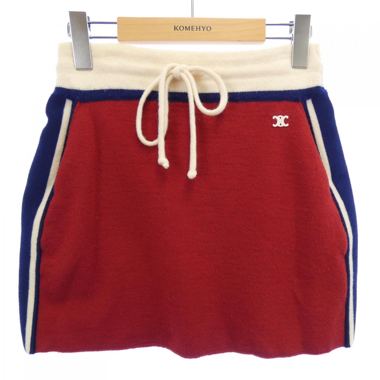 セリーヌ CELINE 2AE08245T スカート