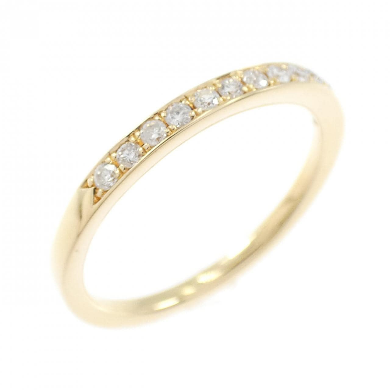 4゜C ダイヤモンド リング