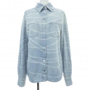 シャネル CHANEL LOOK4 P79065V71255 シャツ