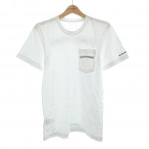 クロムハーツ CHROME HEARTS スクロールラベル SCROLL LABEL 408129111******759 Tシャツ