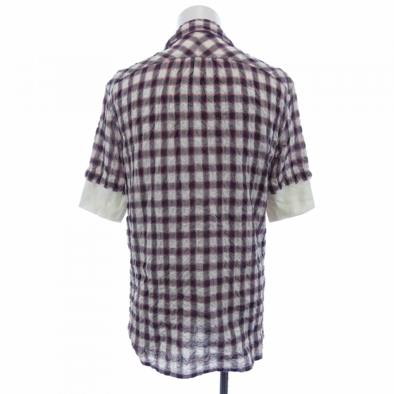 ディースクエアード DSQUARED2 S／Sシャツ