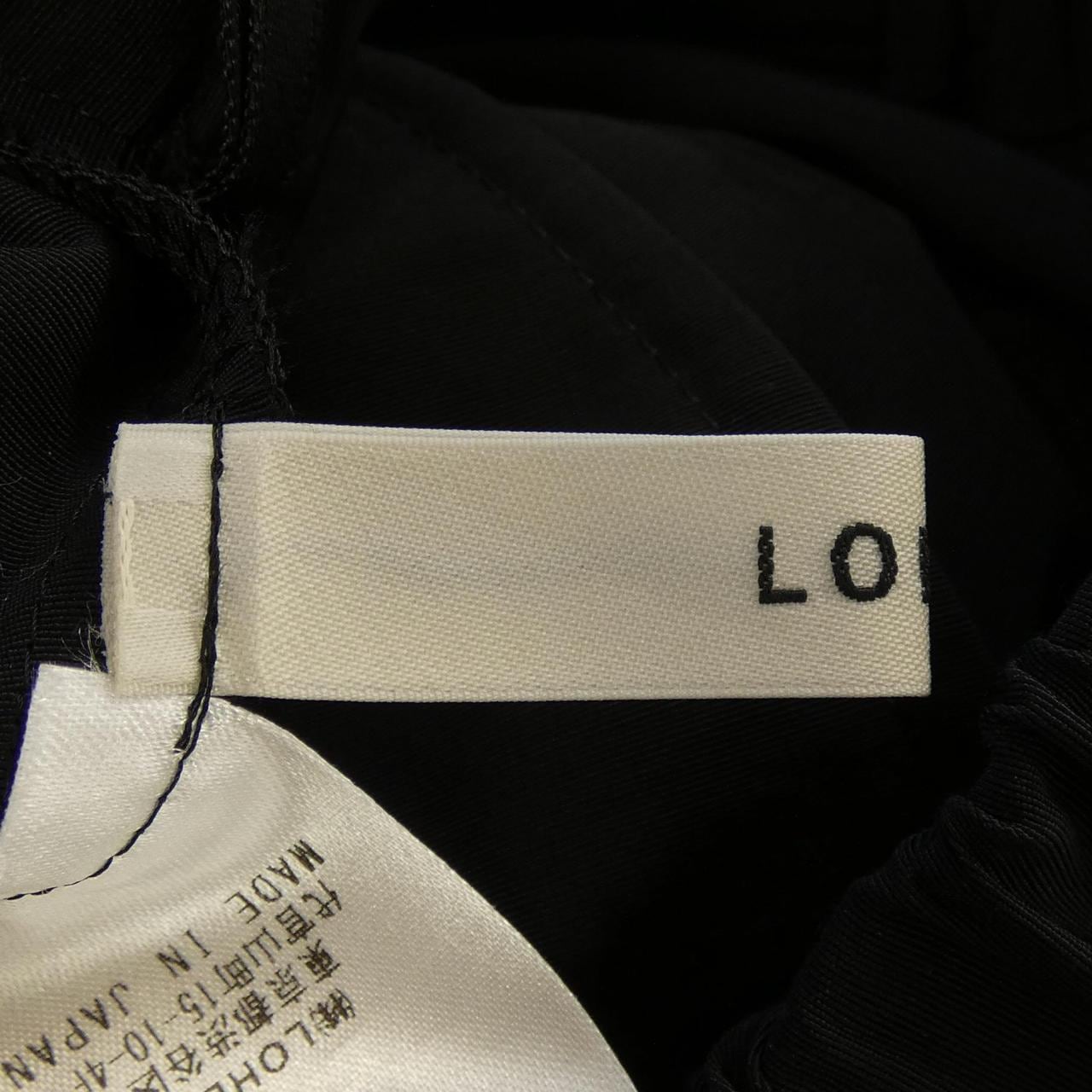 LOHEN LH23A-PT083-1 パンツ