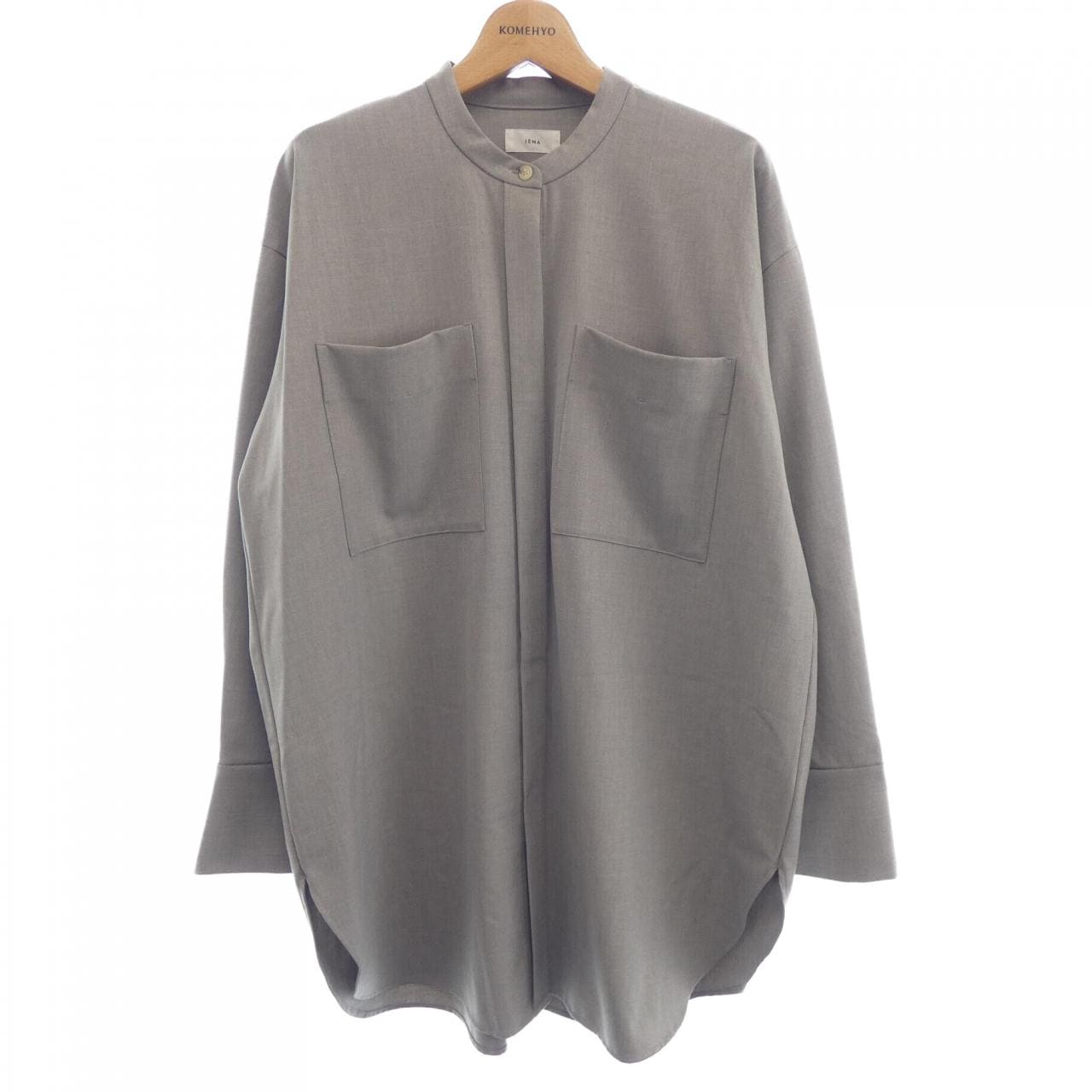 イエナ IENA シャツ