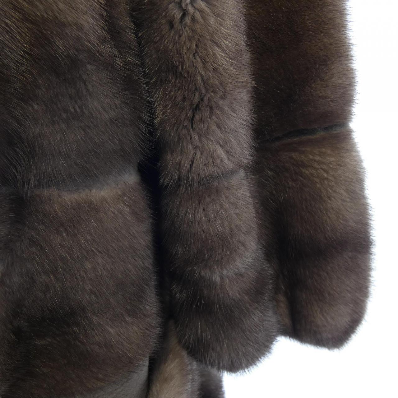 KOPENHAGEN FUR コート