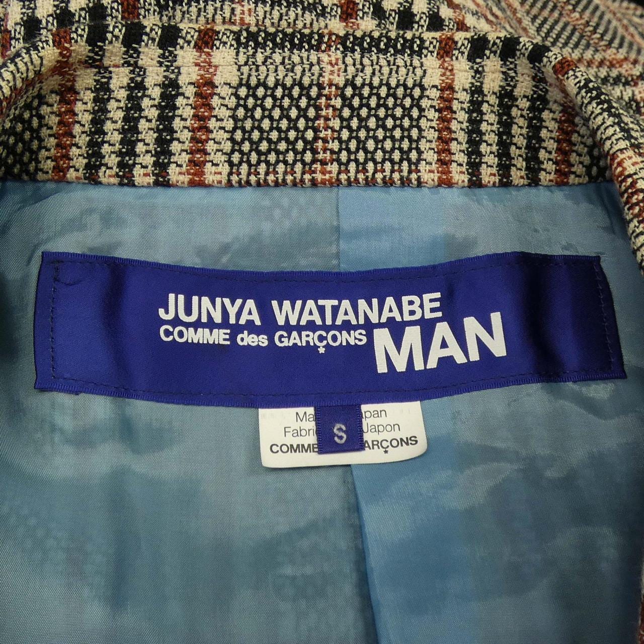 ジュンヤワタナベマン JUNYA WATANABE MAN WE-J002 ジャケット