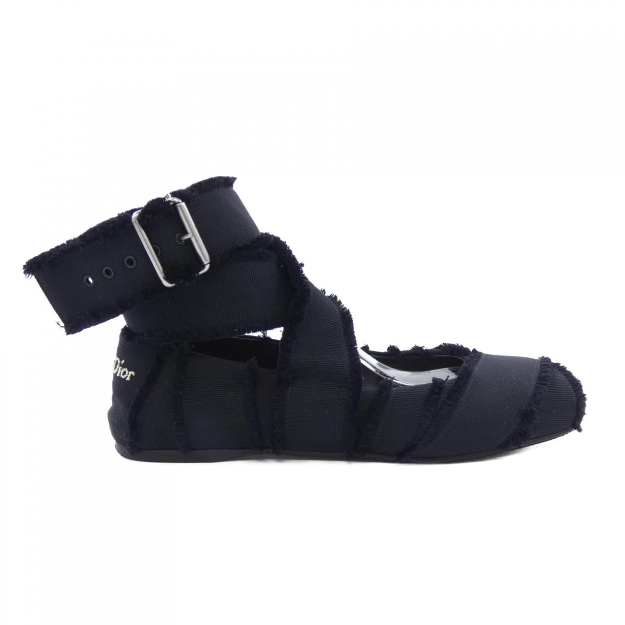 クリスチャンディオール CHRISTIAN DIOR ソンジュ SONGE BALLET FLAT KDB881GGN フラットシューズ