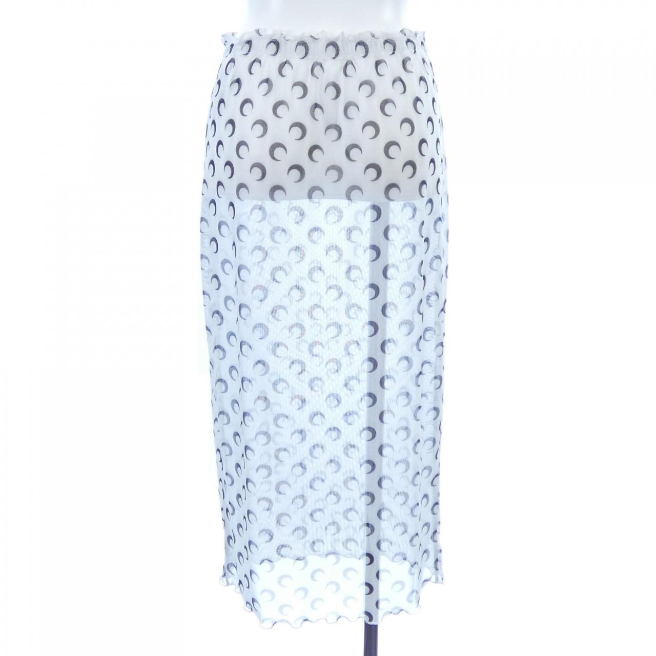 マリーンセール MARINE SERRE WSK084A スカート