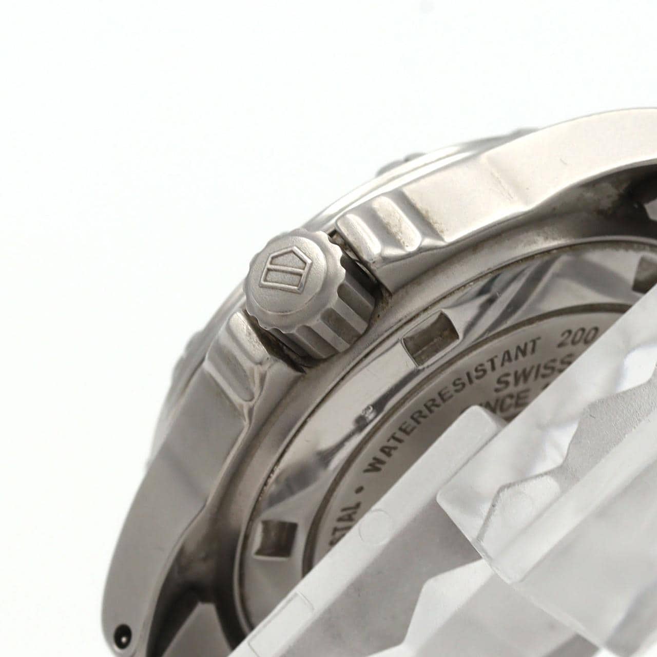 【ノーメンテナンス還元価格】タグ･ホイヤー プロフェッショナル200M WF1411-0 SS クォーツ