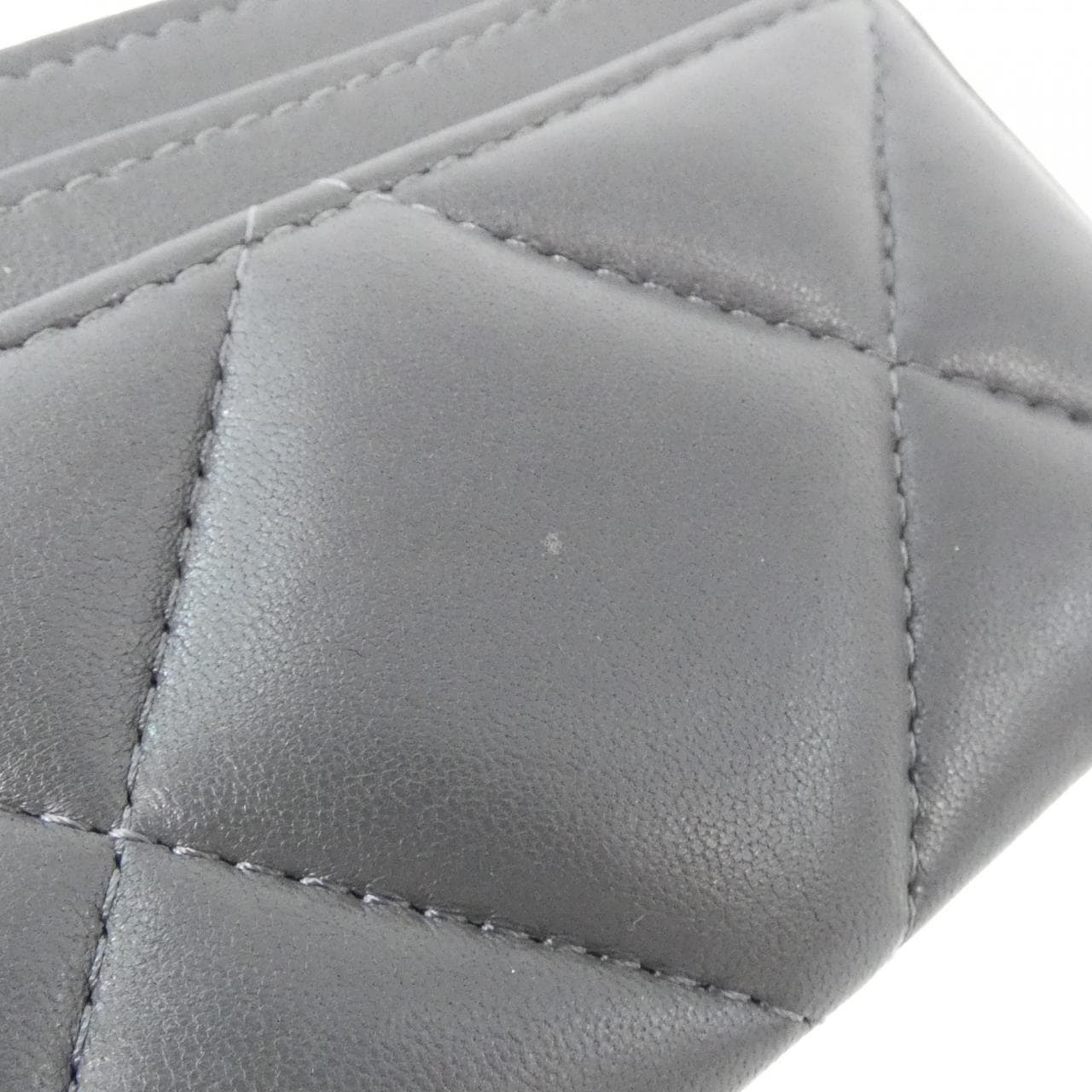 シャネル シャネル19 ライン AP1167 カードケース