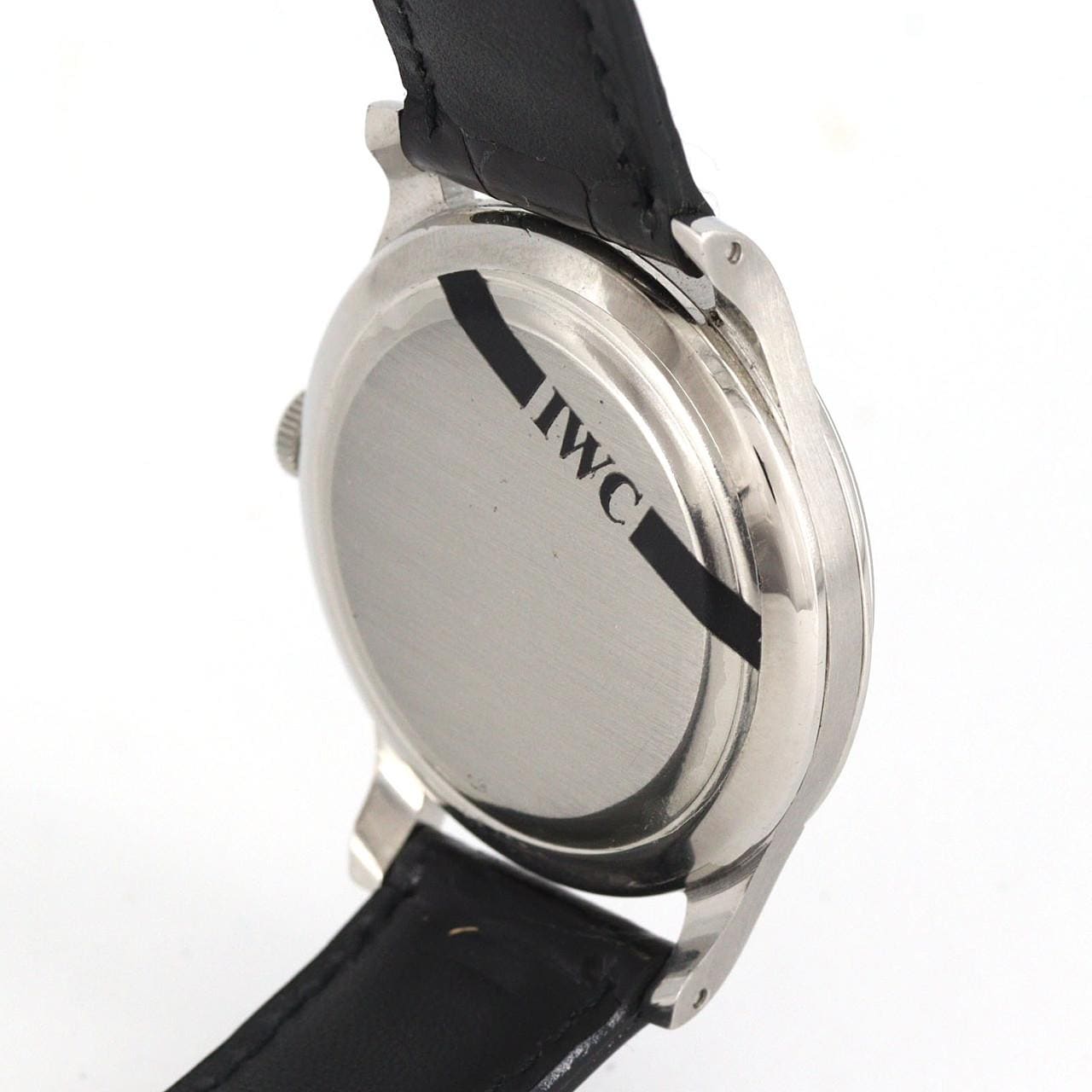 【ノーメンテナンス還元価格】IWC オールドインター Cal.853 SS 自動巻