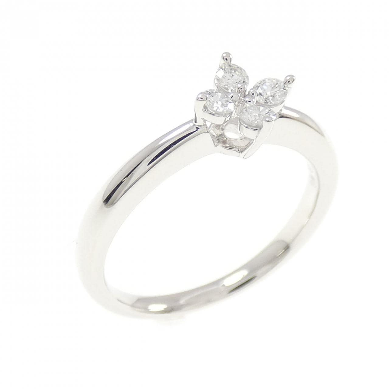 タサキ ダイヤモンド リング 0.16CT