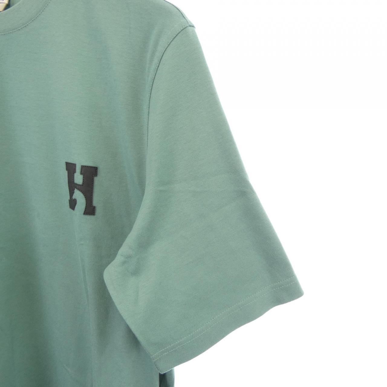 エルメス HERMES アッシュヴァル 567810HA Tシャツ