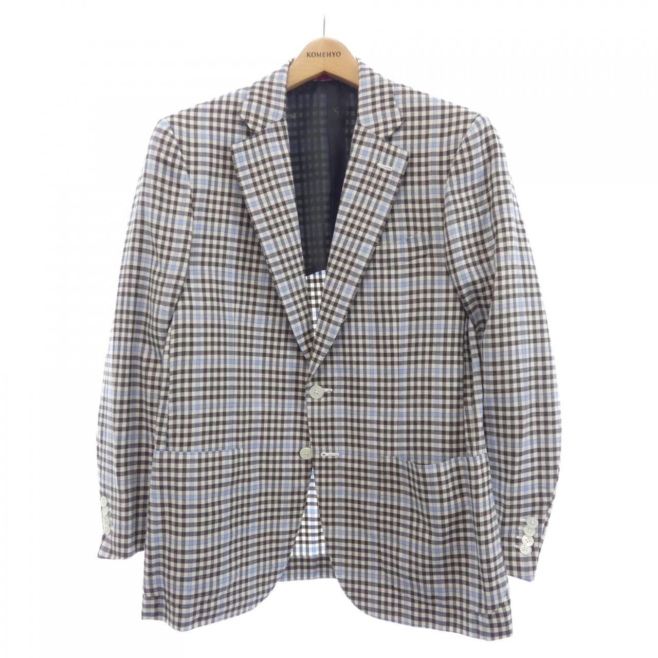 イザイア ISAIA ジャケット