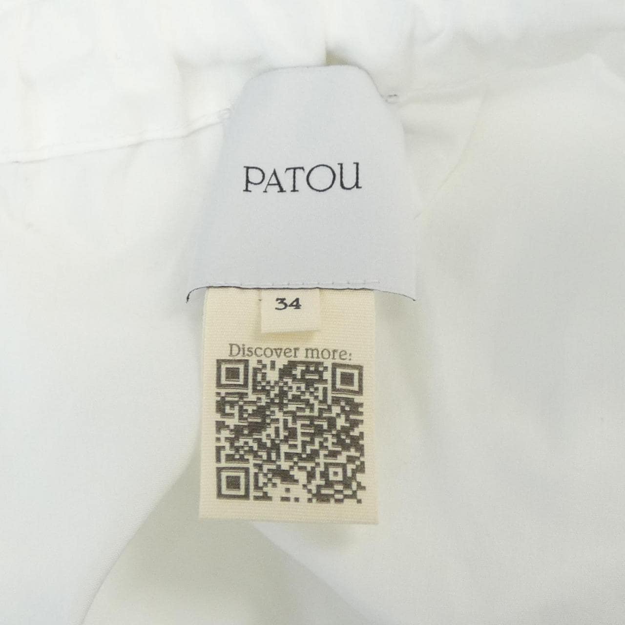パトゥ PATOU TO1780017001W トップス