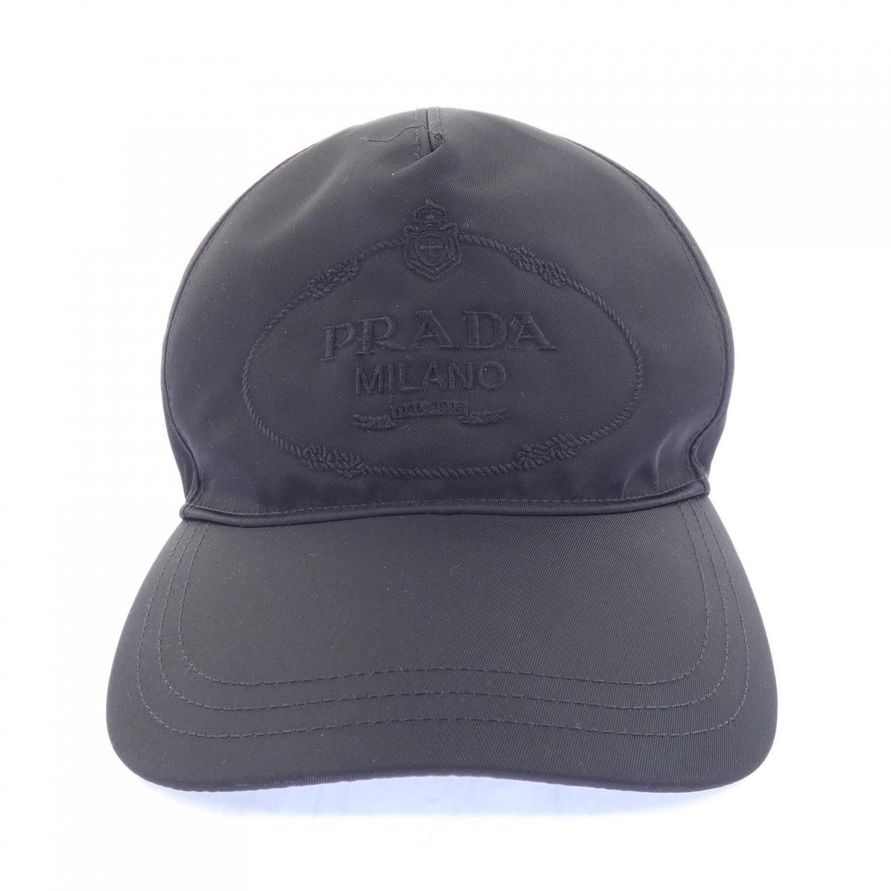 プラダ PRADA 2HC179 2B15 キャップ