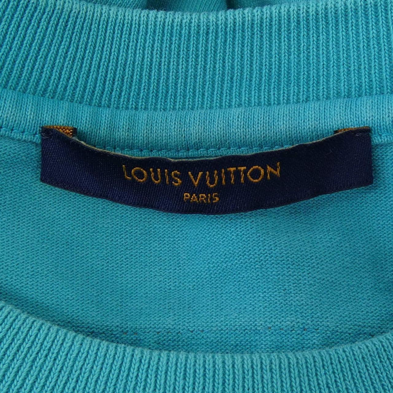 ルイヴィトン LOUIS VUITTON インサイドアウトTシャツ HLY47WJYN Tシャツ