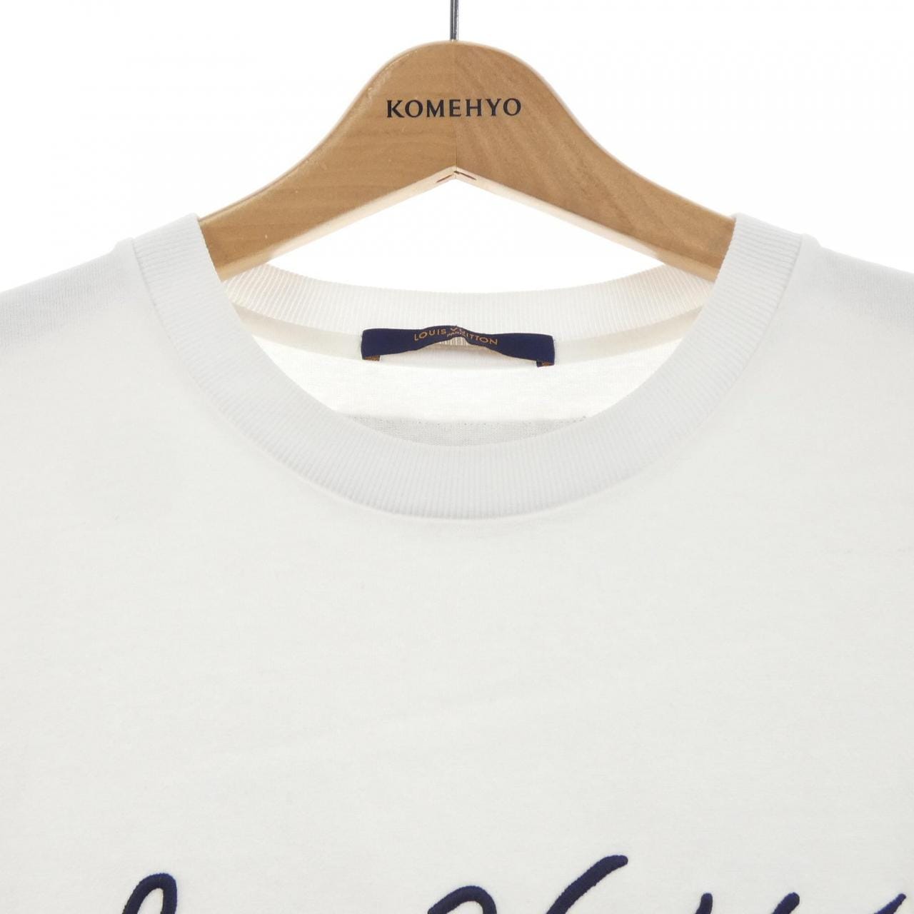 ルイヴィトン LOUIS VUITTON HJY17WNPL Tシャツ