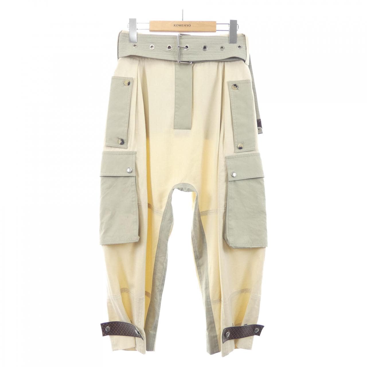 ルイヴィトン LOUIS VUITTON FKPX74AN1 パンツ