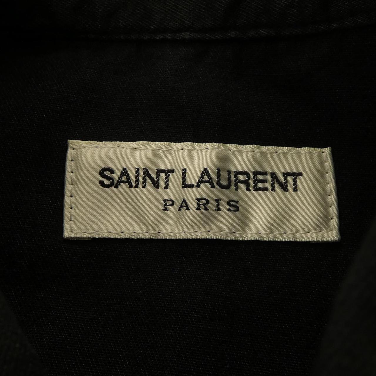 サンローラン SAINT LAURENT 597061 Y881U シャツ