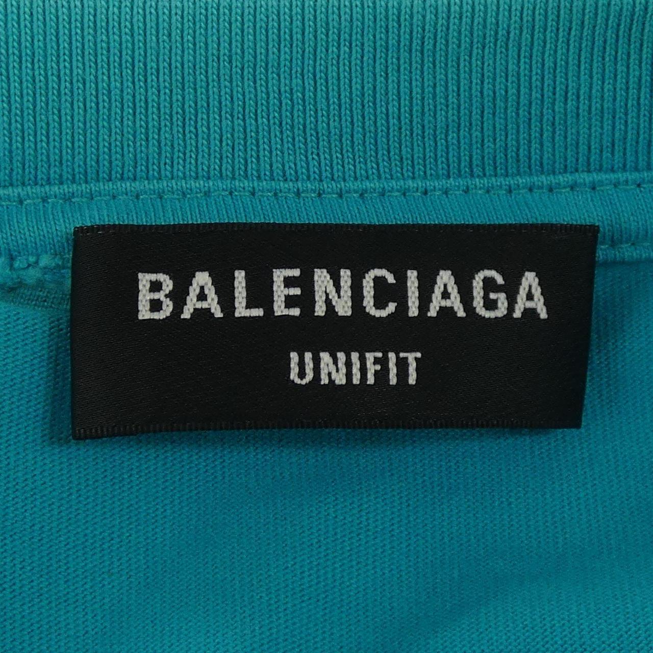 バレンシアガ BALENCIAGA 651795 TKVB8 UNISEX Tシャツ