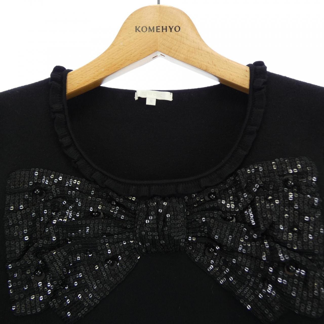 トゥービーシック TO BE CHIC ニット