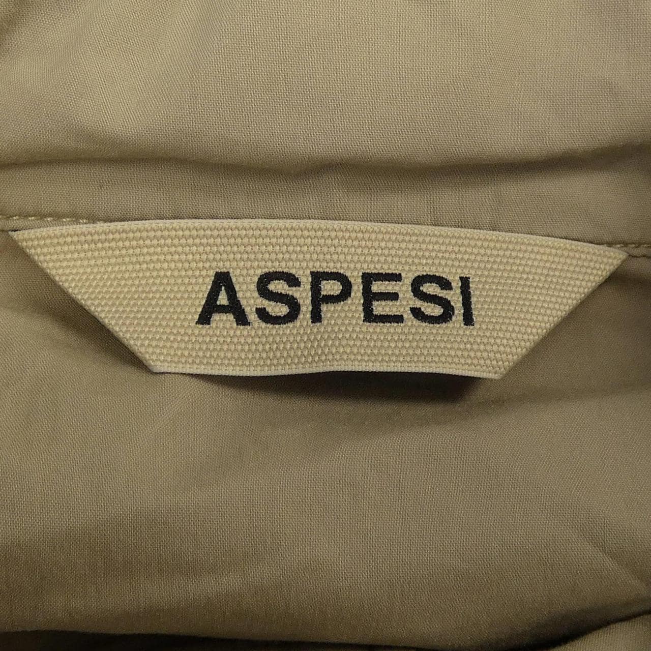 アスペジ ASPESI S5A CG20 P076 ブルゾン