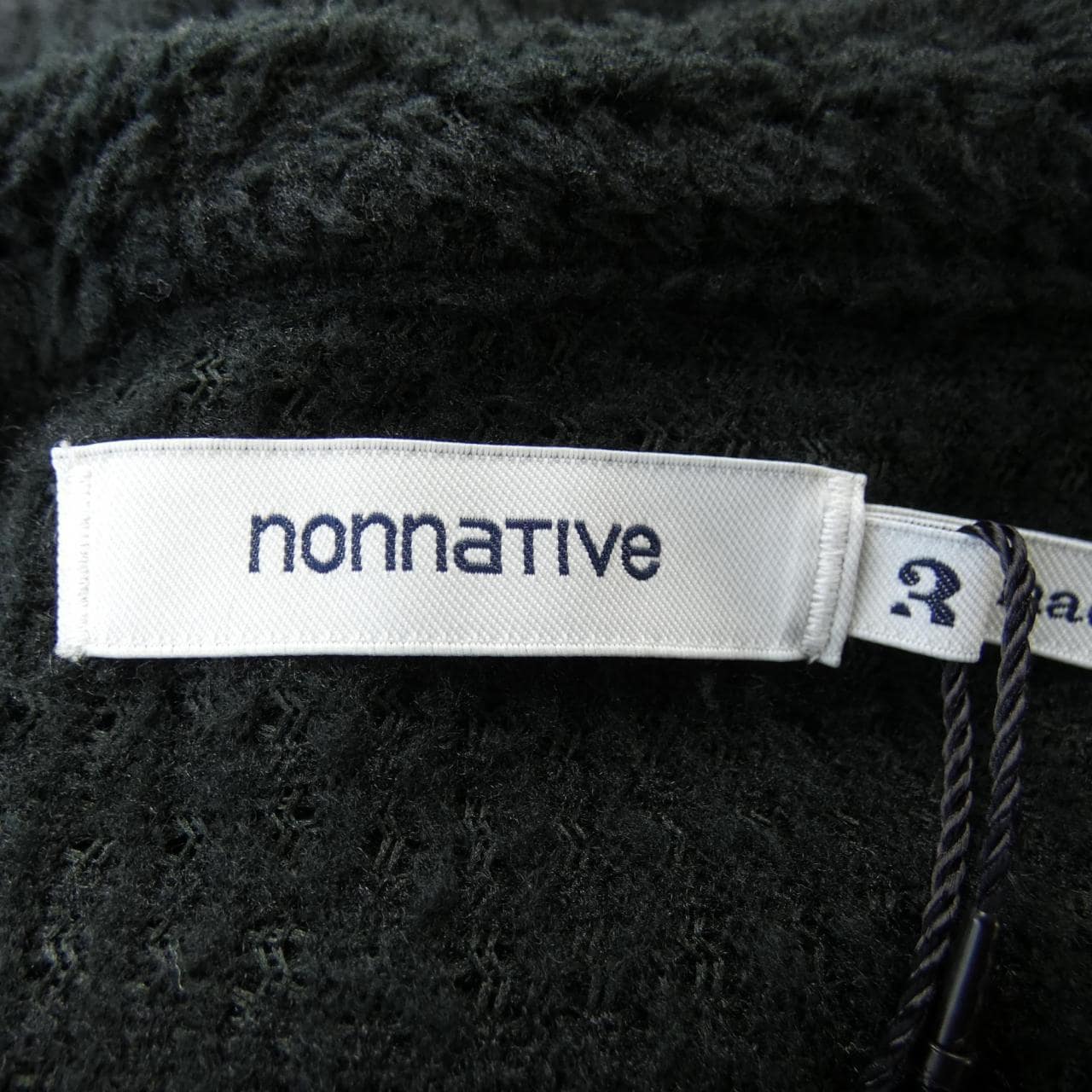 ノンネイティブ NONNATIVE ブルゾン