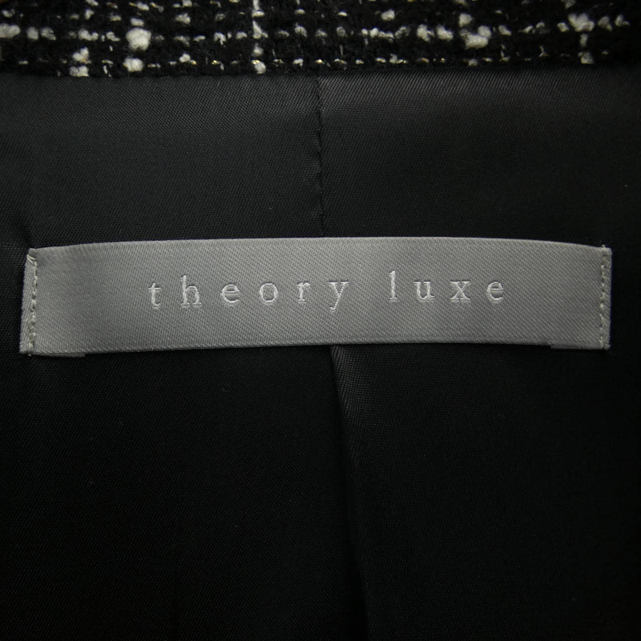 セオリーリュクス Theory luxe ジャケット