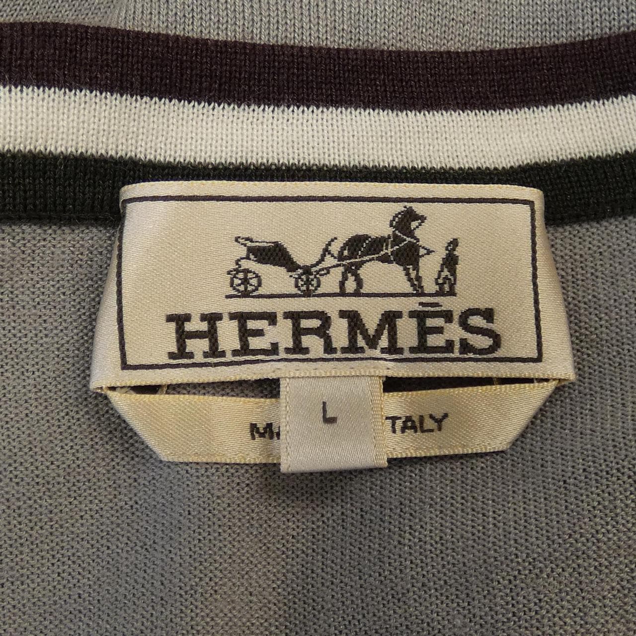 エルメス HERMES ニット