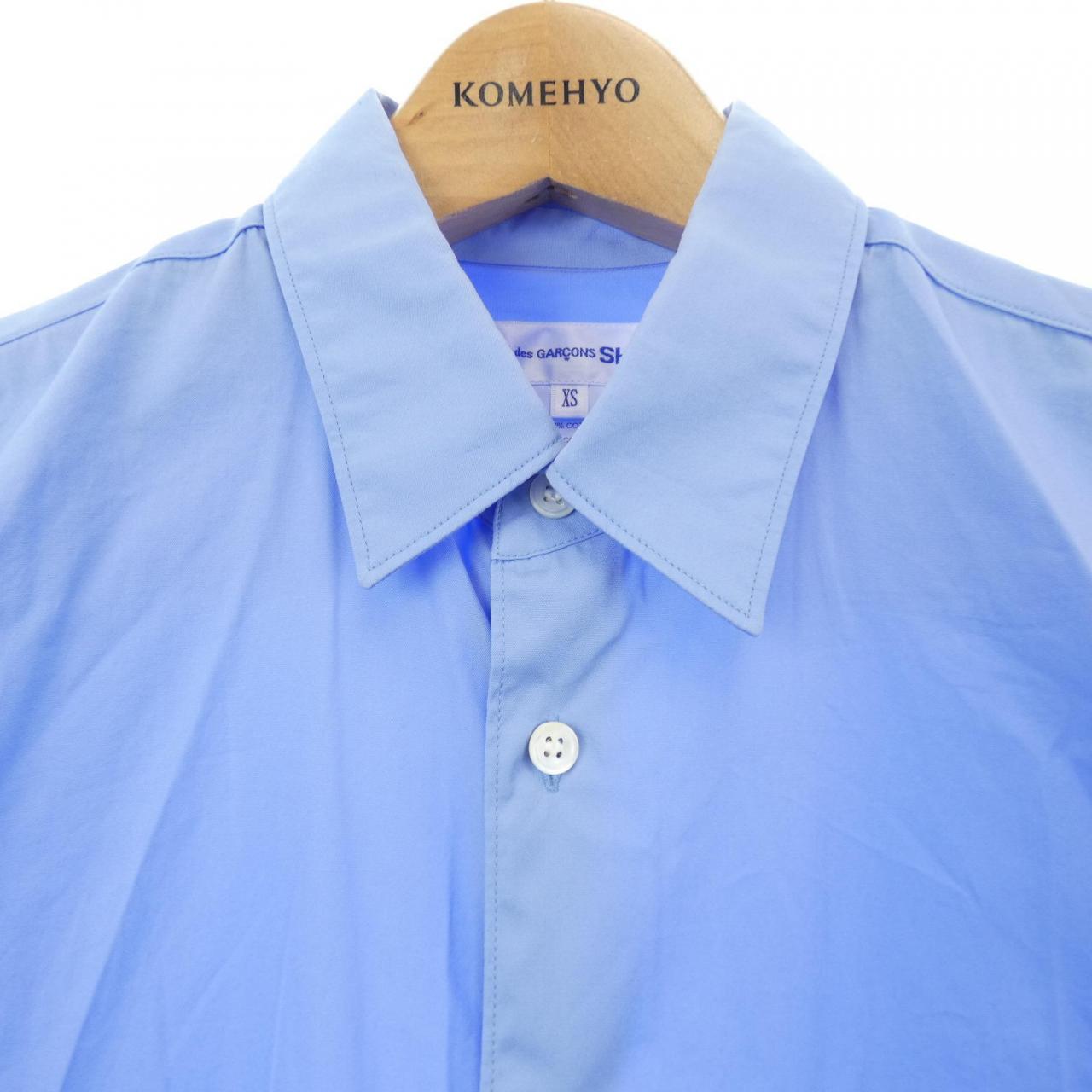 COMDEL GARCONS SHIRT襯衫