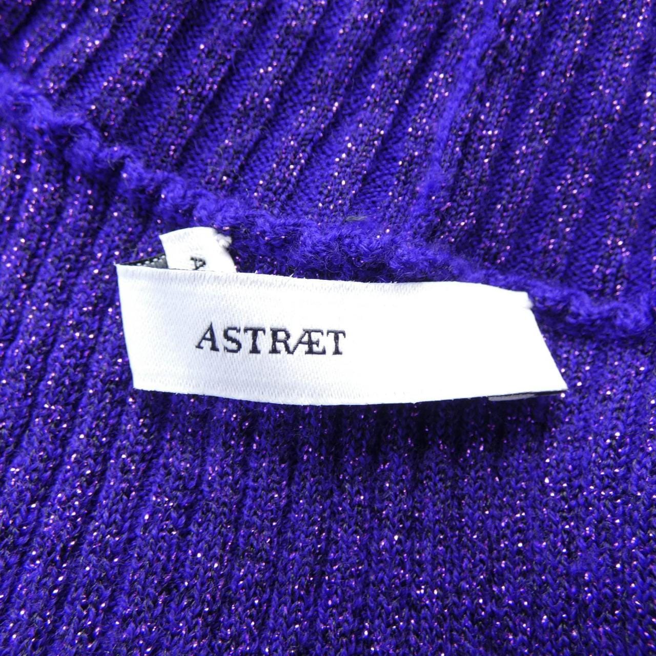 アストラット ASTRAET ニット