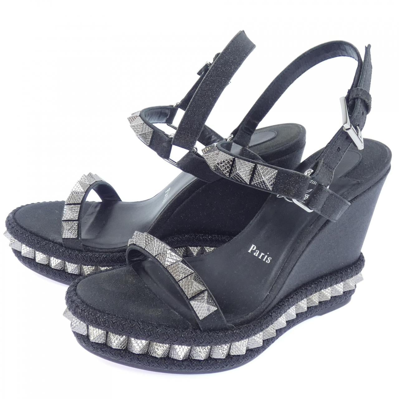 クリスチャンルブタン CHRISTIAN LOUBOUTIN 1230481 サンダル