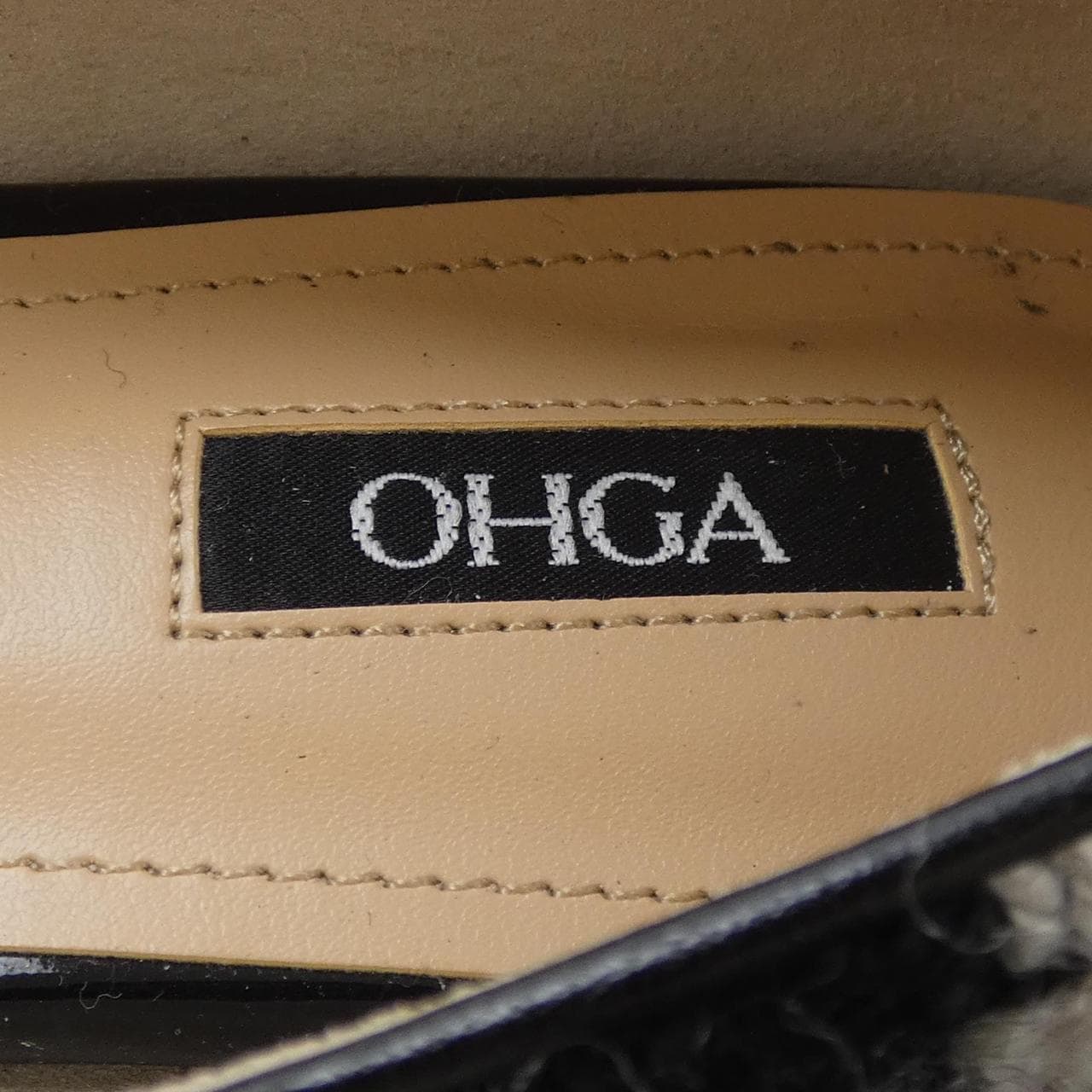 OHGA シューズ