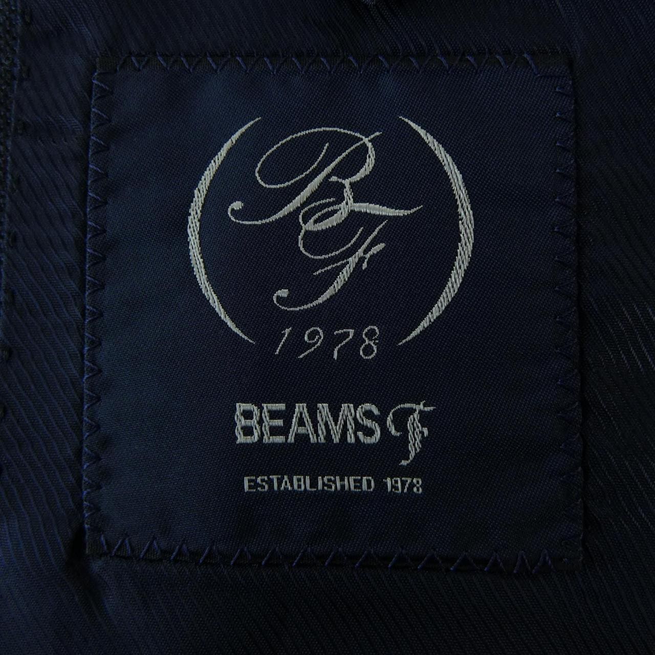 ビームスエフ BEAMS F スーツ