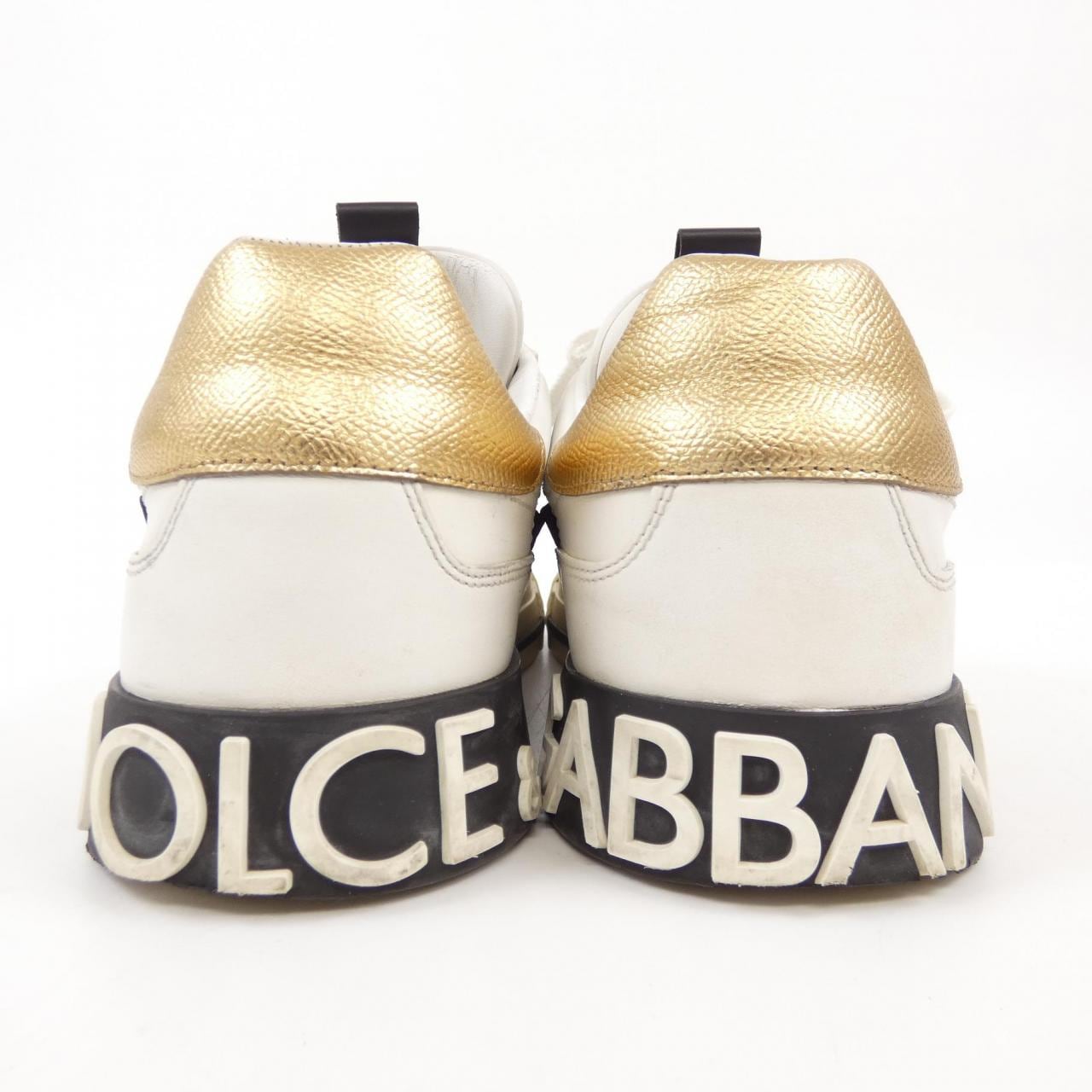 ドルチェアンドガッバーナ DOLCE&GABBANA スニーカー
