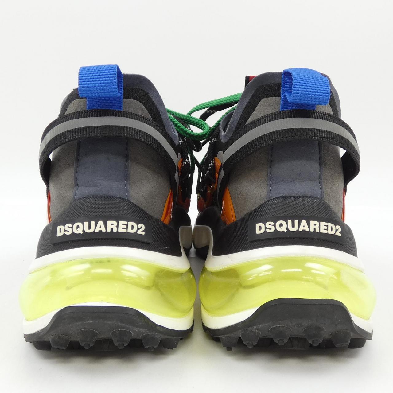 ディースクエアード DSQUARED2 スニーカー