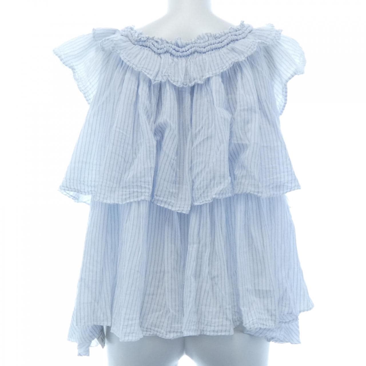 ヌキテパ ne Quittez pas 010281010 シャツ