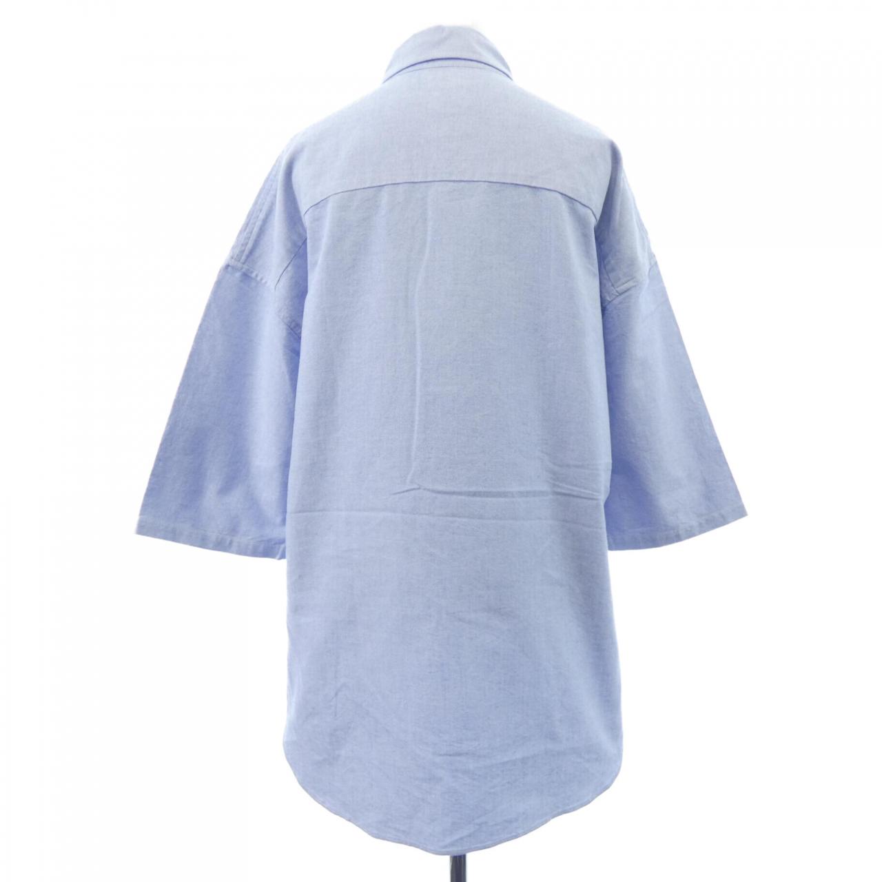 マディソンブルー MADISON BLUE MB211-5012 S／Sシャツ