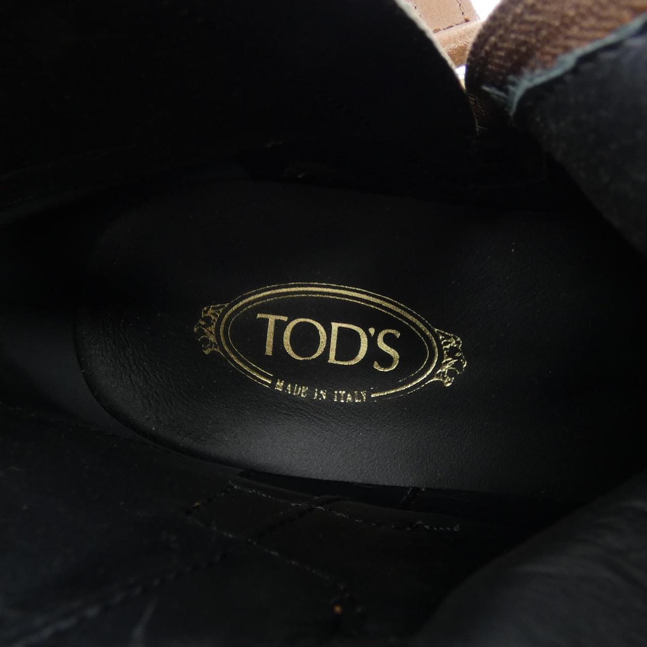 トッズ TOD'S ブーツ