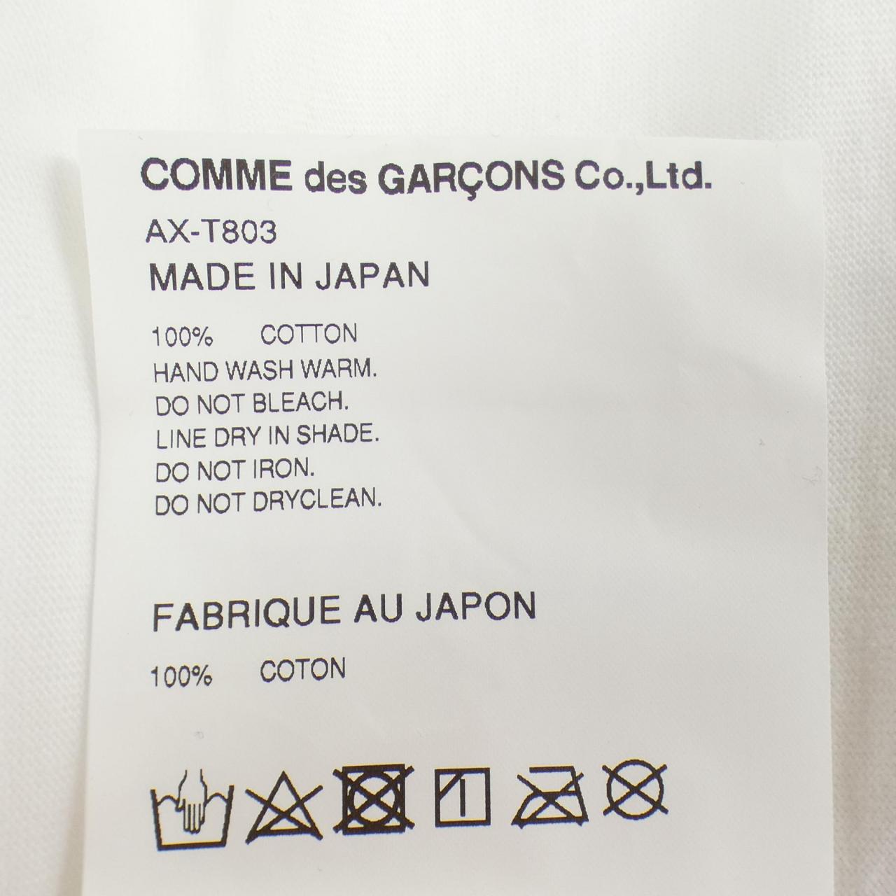 プレイコムデギャルソン PLAY COMME des GARCONS AX-T803 Tシャツ