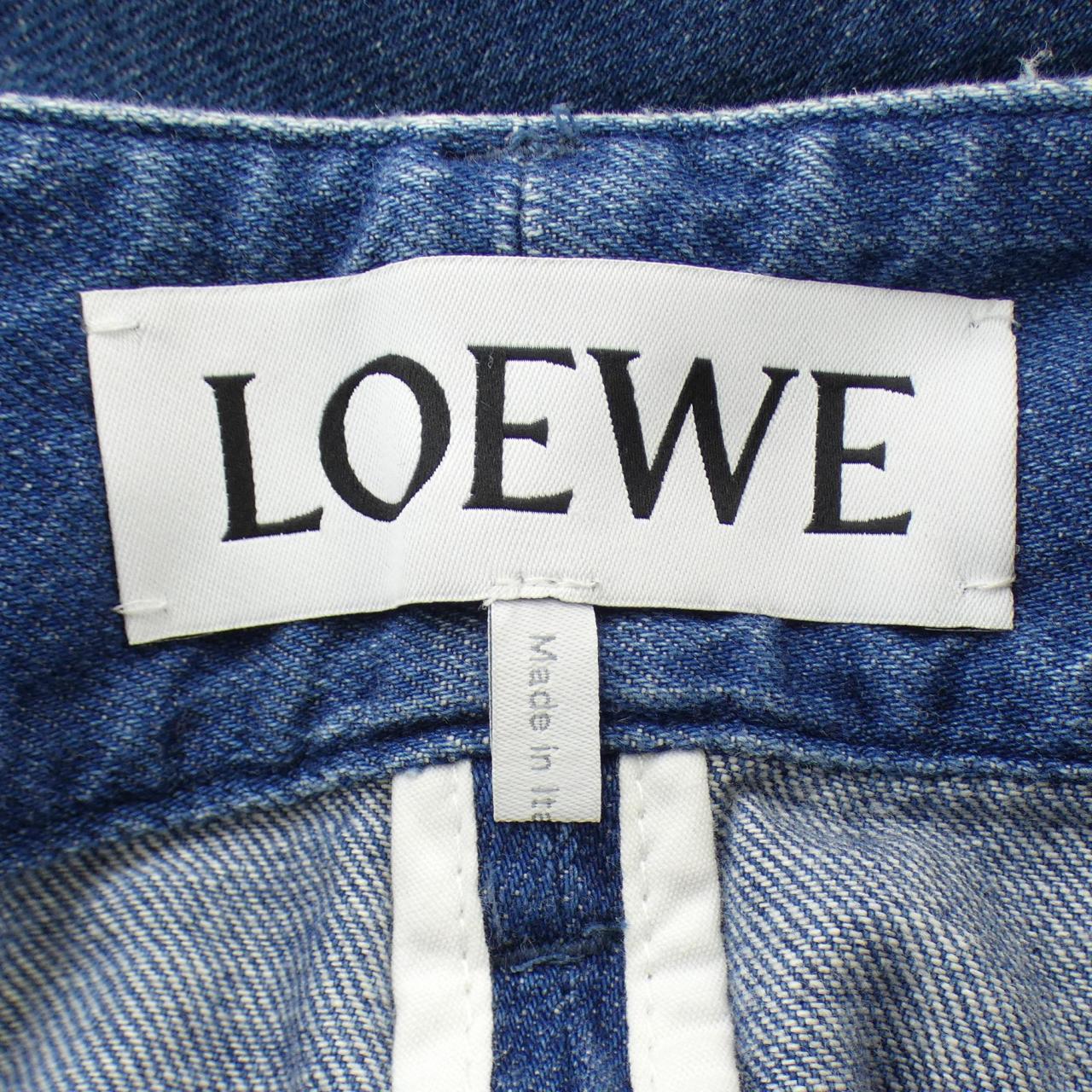 ロエベ LOEWE S540Y11X90 ジーンズ