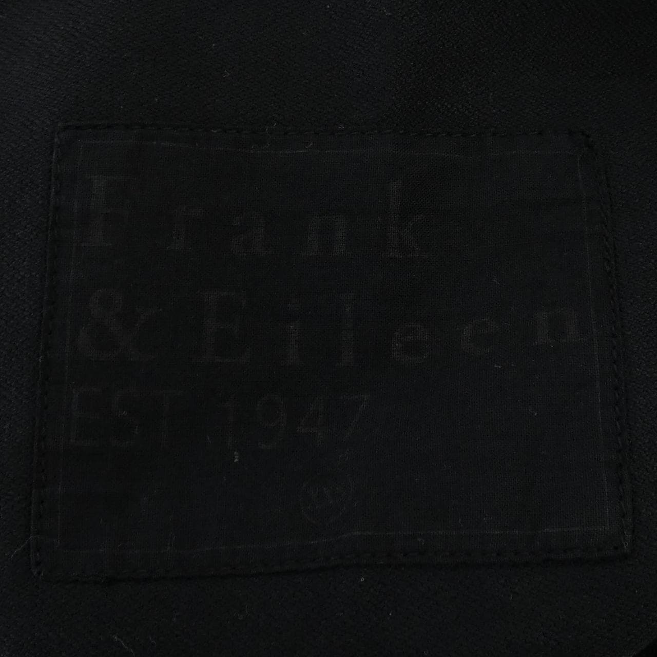 フランクアンドアイリーン FRANK&EILEEN ワンピース