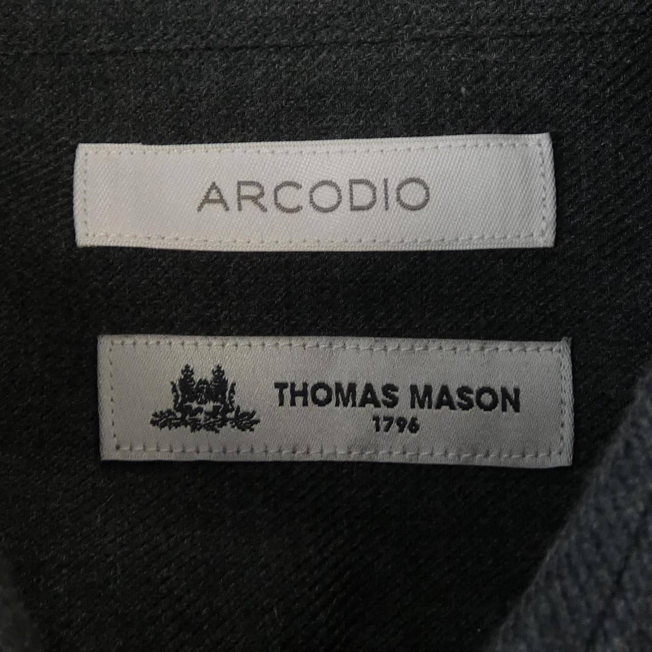 ARCODIO シャツ