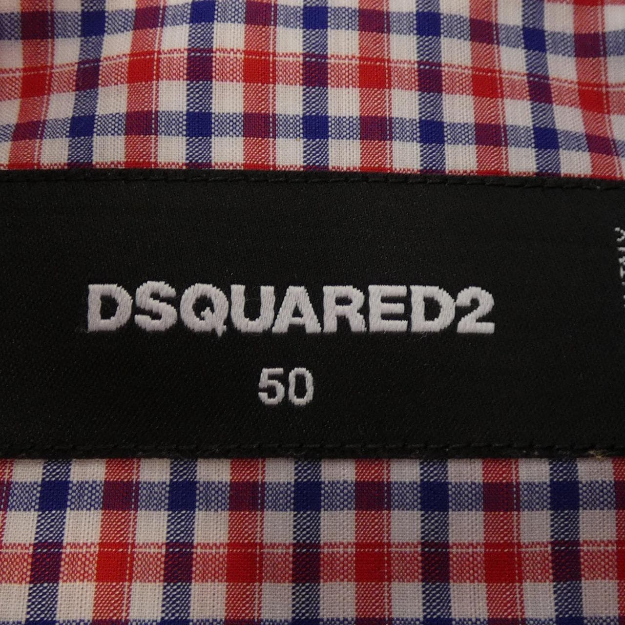 ディースクエアード DSQUARED2 S74DL0999 シャツ