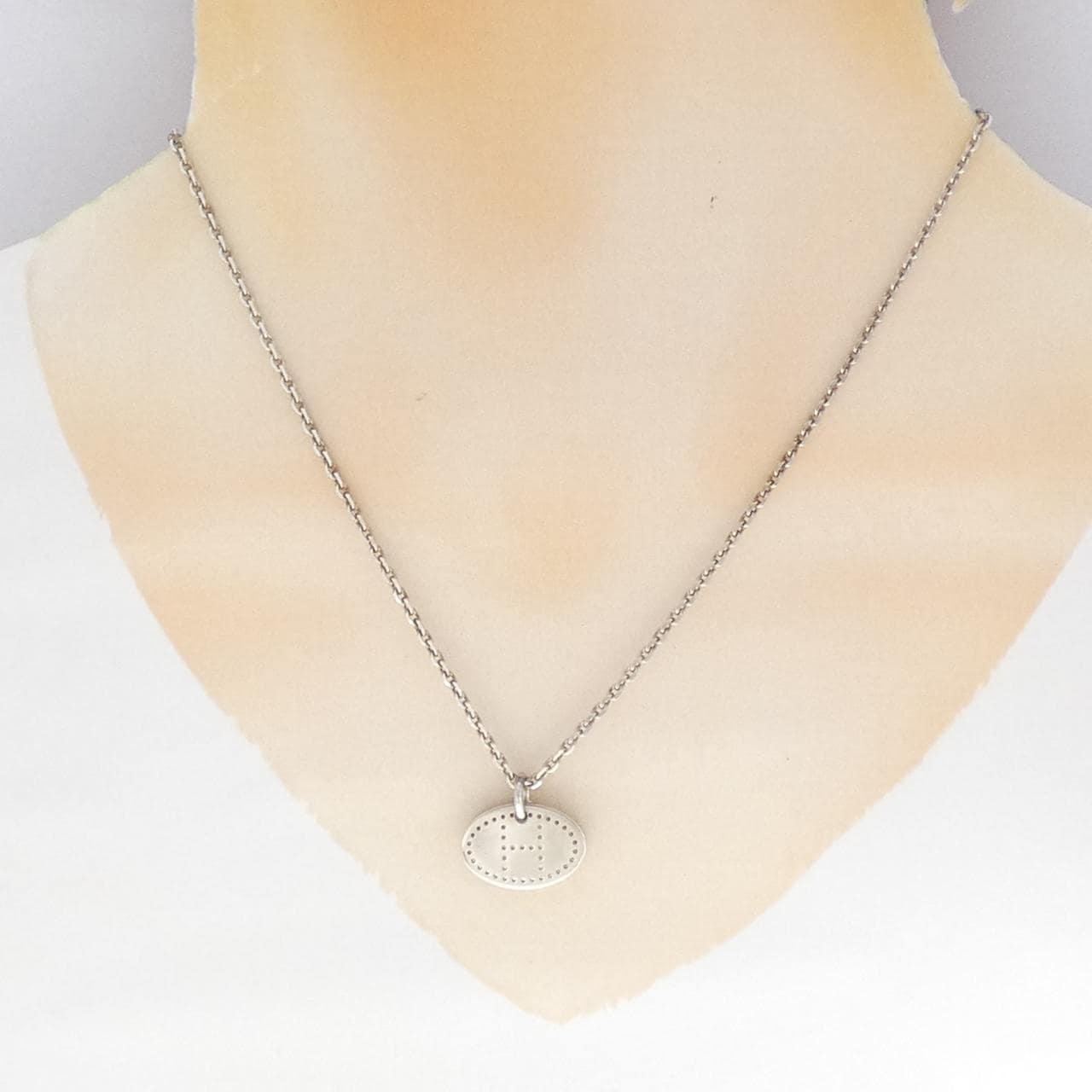 【ヴィンテージ】エルメス 925 ネックレス