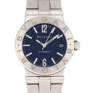 ブルガリ ディアゴノ DG35S/DG35BSSD/AT SS 自動巻