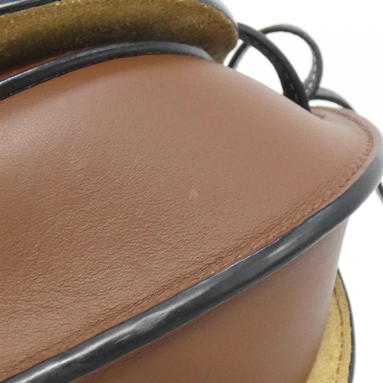 ロエベ ゲート デュアル ミニ A650N46X08 ショルダーバッグ