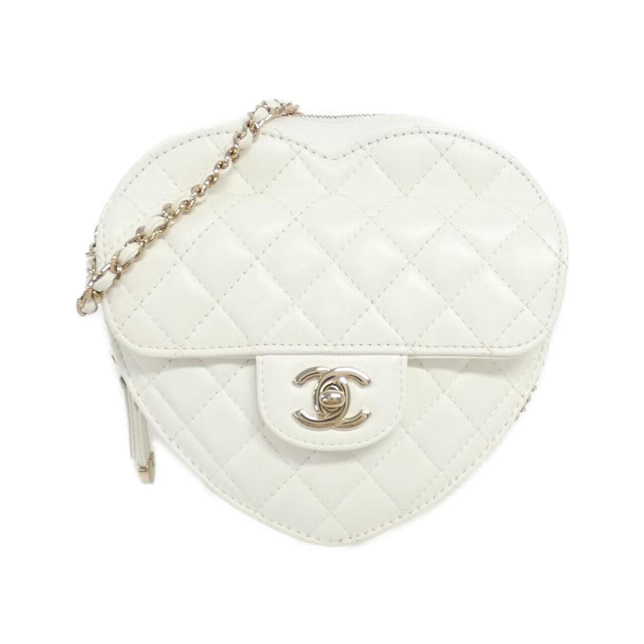 CHANEL AS3191 shoulder bag