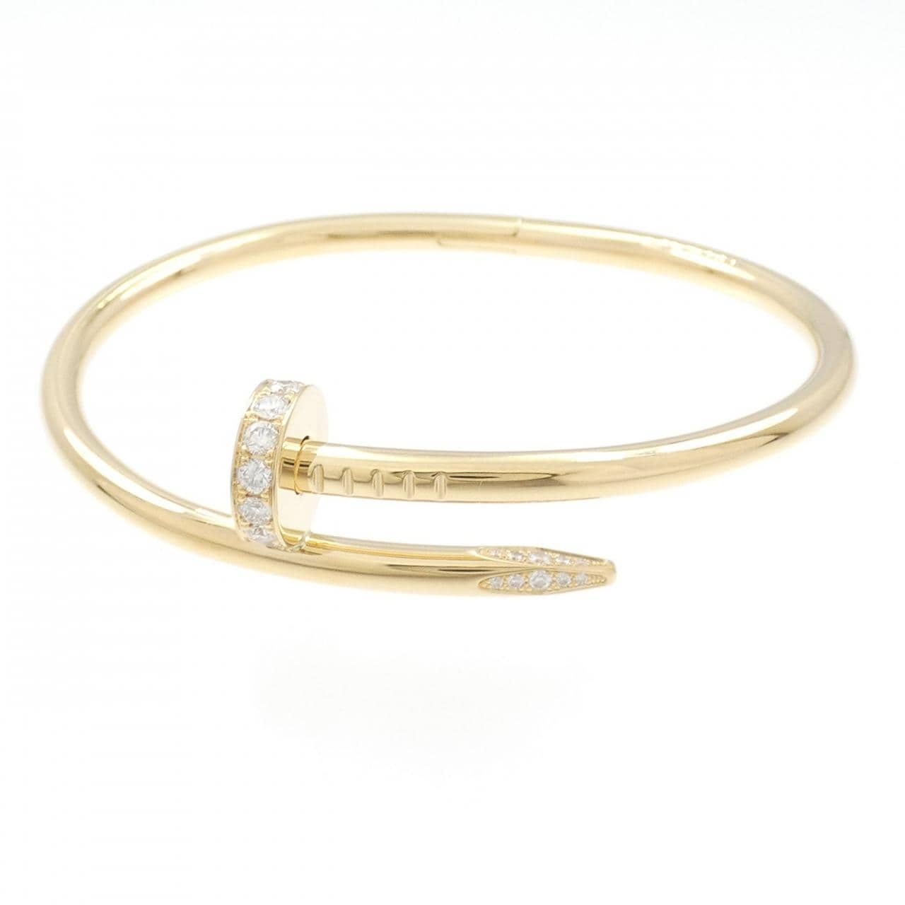Cartier Juste Un Clou Bangle