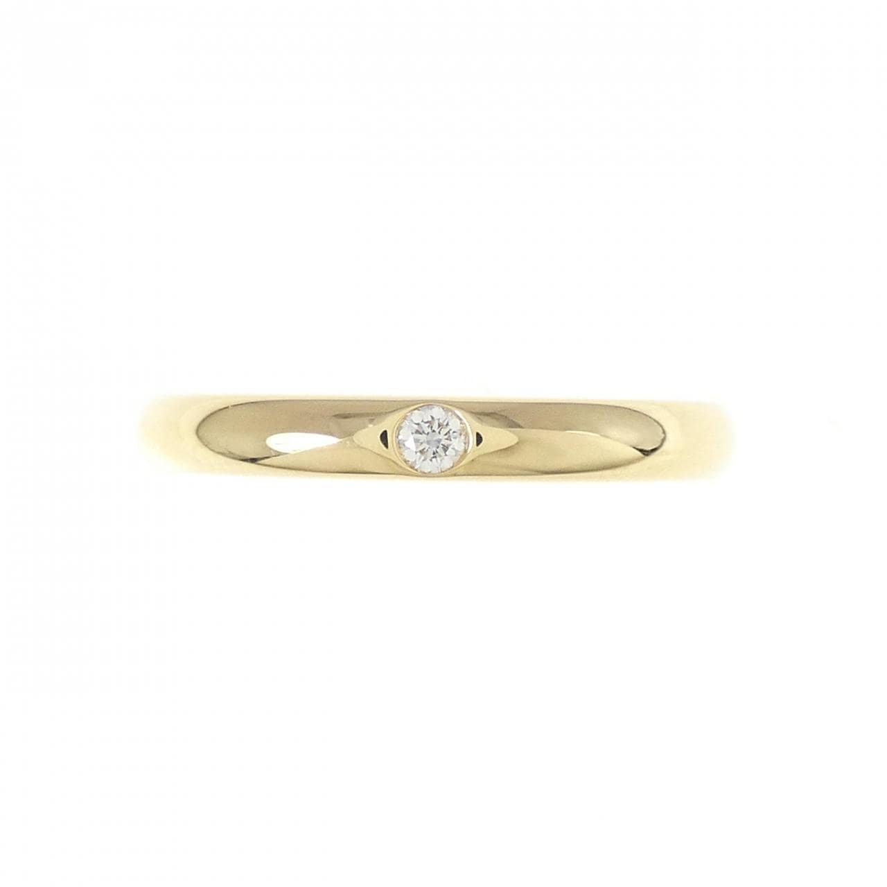 HARRY WINSTON Round Marriage Ring